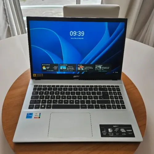 Acer Aspire A315-59 Intel i5-1235U 8GB 256GB Tela 15,6 FullHD