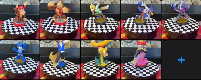 Amiibos