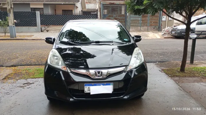 Honda Fit Ex/s/ex 1.5 Flex/flexone 16V 5P Aut. 2014