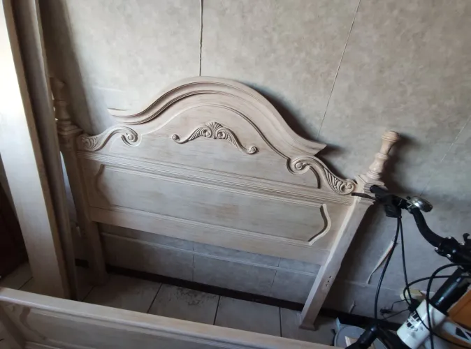 Cama de casal 
