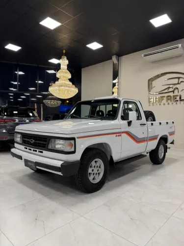 Chevrolet D-20 4.0 Champ/conquest/el Caminho Dies. 1995
