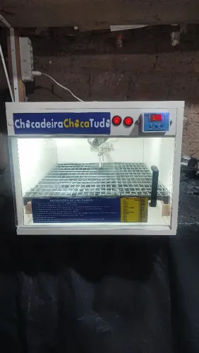 Chocadeira 