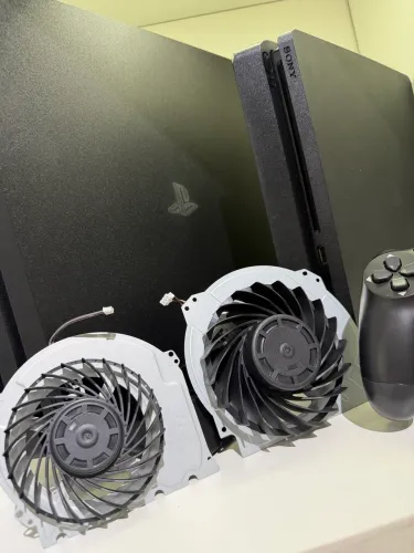 Cooler para ps4 Fat, Slim e pro Novo!