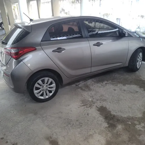 Hyundai HB20 Comf./c.plus/c.style 1.0 Flex 12V 2016
