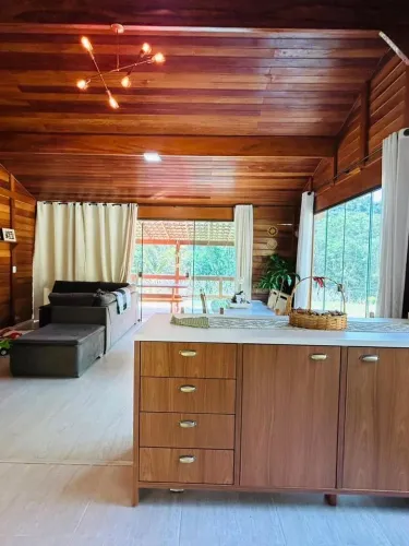 Casa em Pedra Branca - Domingos Martins