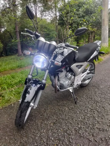 Vendo cbx twister 250 