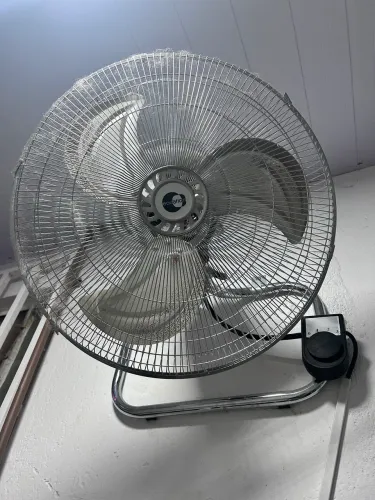 Vendo ventilador Equation 127v 