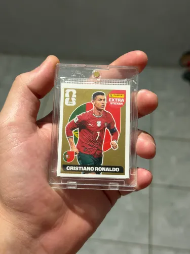 CRISTIANO RONALDO OURO