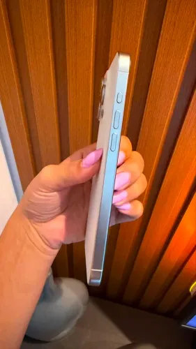 iPhone 15 pro Max branco 256 GB
