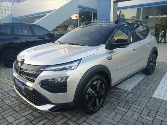 Renault Kardian Prem. ED Flex 1.0 TB 12V 5P Aut. 2025