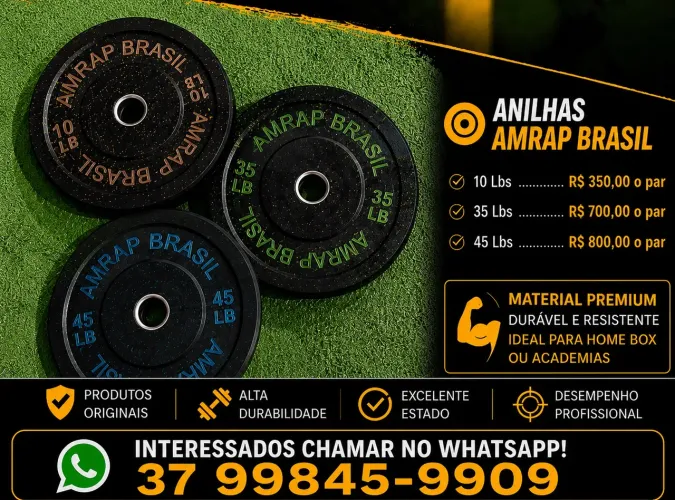 Anilhas