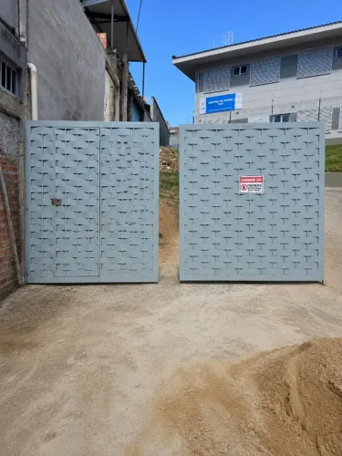 Portões de garagem