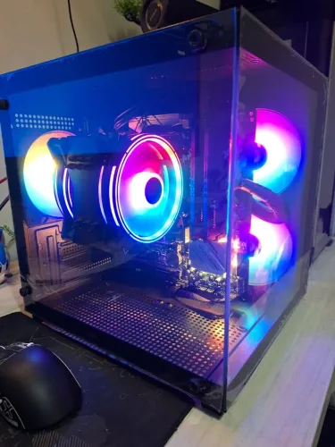 Pc COMPLETO NOVO