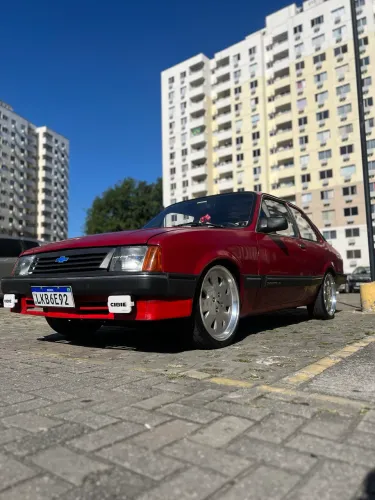 Chevrolet Chevette L / SL / Sl/e / DL / SE 1.6 1985
