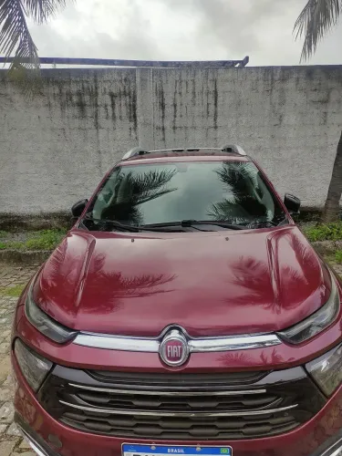 Fiat Toro Volcano 2.0 16V 4X4 TB Diesel Aut. 2017