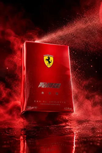 Ferrari RED