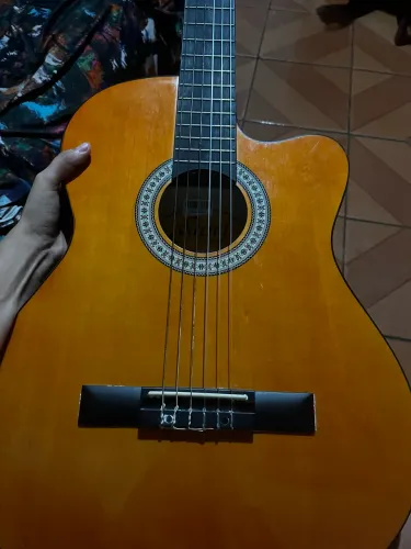 Violão Giannini