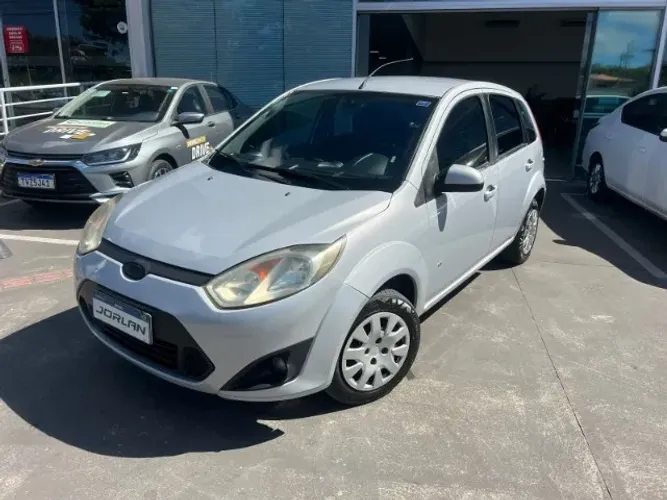 Ford Fiesta 1.0 8V Flex/class 1.0 8V Flex 5P 2014