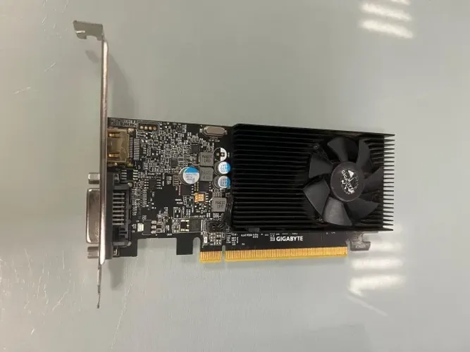 Placa de Vídeo Gigabyte GeForce GT 1030 2GB DDR4