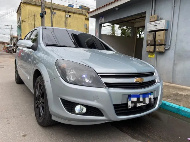 Chevrolet Vectra GT 2.0 MPFI 8V Flexpower Mec. 2010
