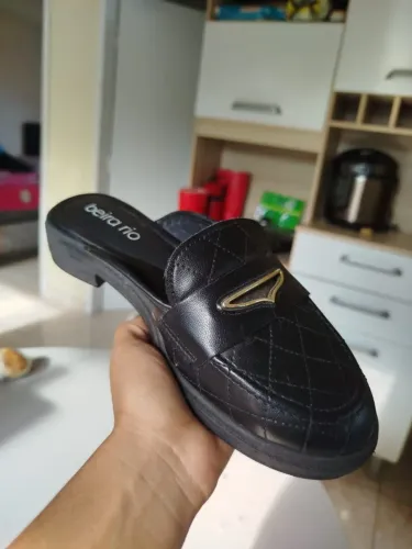 Mocassim beira rio preto. Sapato Social Feminino
