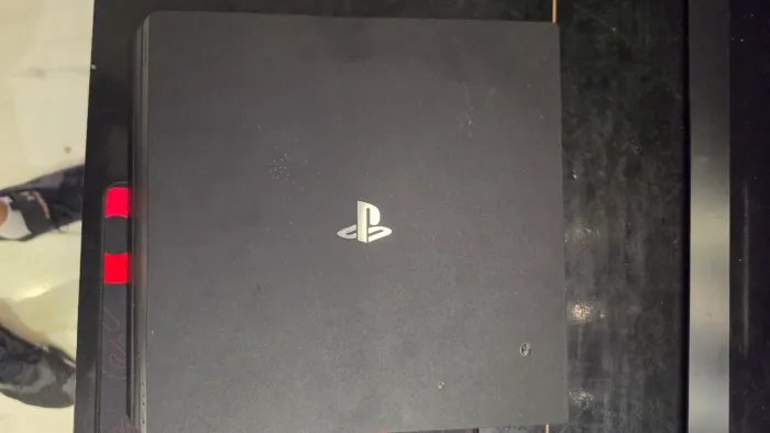Ps4 Pro 1tb