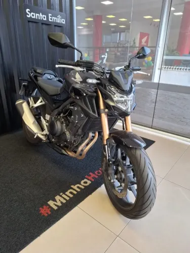 HONDA CB 500F - 2024/24