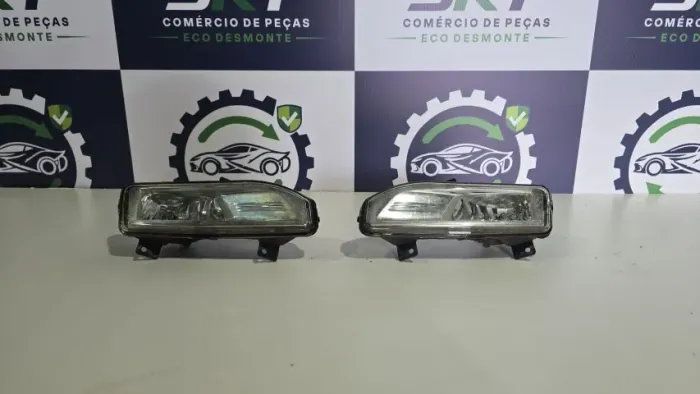Farol Milha NISSAN Versa Exclusive 2026 - Original