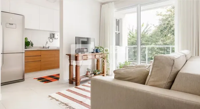 Apartamento 2 quartos no bairro Campeche - Florianópolis