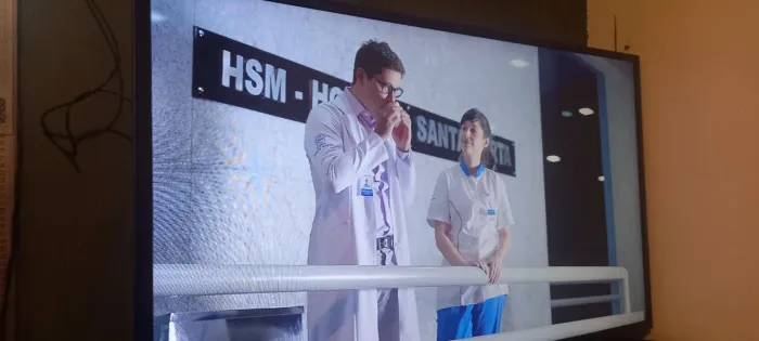 Samsung smarth hub 43" 