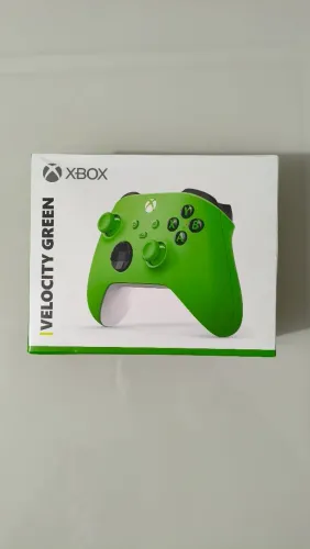 Controle Xbox one lacrado