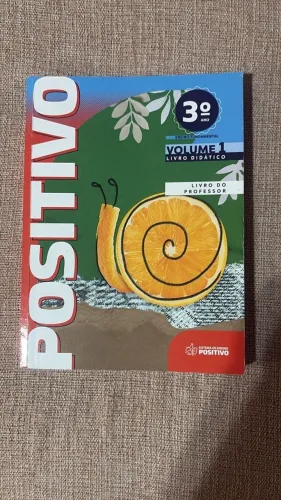 Apostila: Positivo - 3º ano - Livro do professor - Ensino Fundamental
