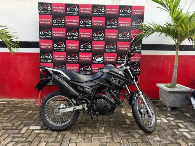 XTZ CROSSER S 150/2022 Moto fácil 