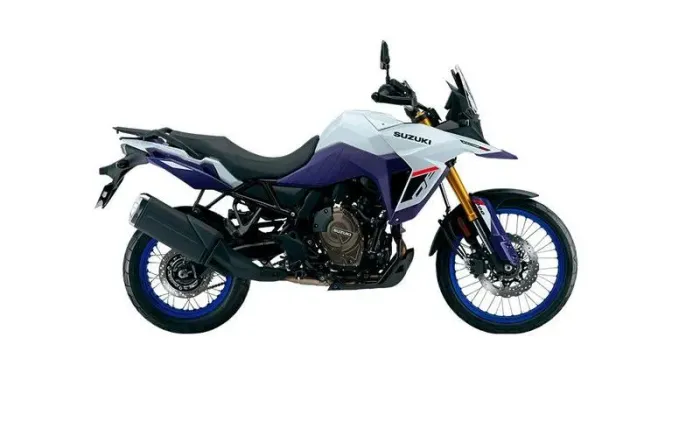 SUZUKI V STROM 800DE 2027