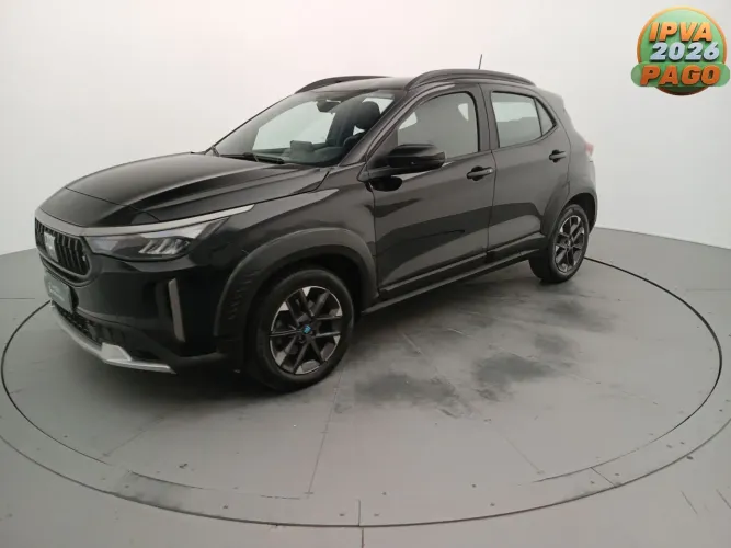 Fiat Pulse Audace Turbo 200 Aut. (hibrído) 2026