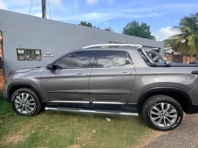 Fiat Toro Volcano 2.0 16V 4X4 TB Diesel Aut. 2019