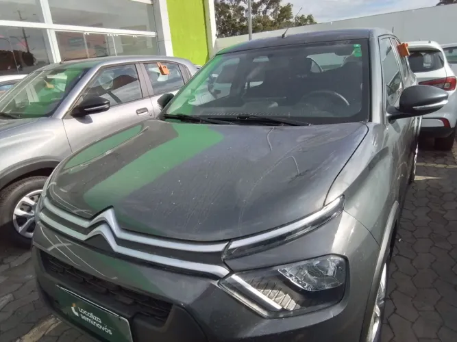 Citroen C3 Live Pack 1.0 Flex 6V 5P Mec. 2024
