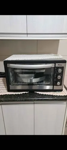 Forno Elétrico Philco 46L - Ótimo Estado!