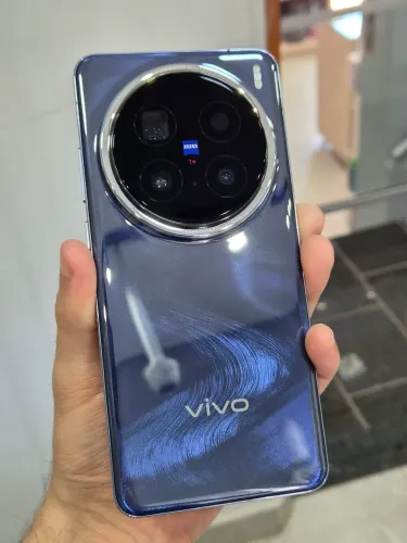 Vivo X200 Pro 512/16GB Azul 100% Versão CN