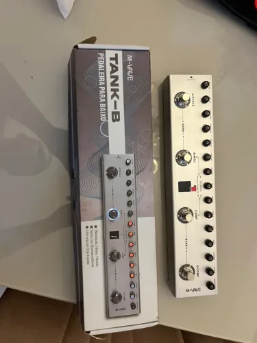 Pedal para baixo Tank -G