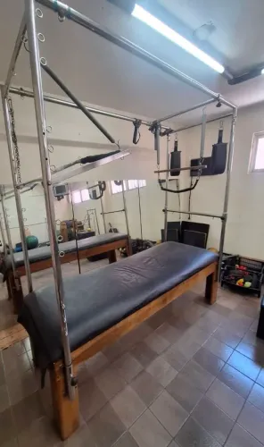 Pilates Aparelhos Aluguel
