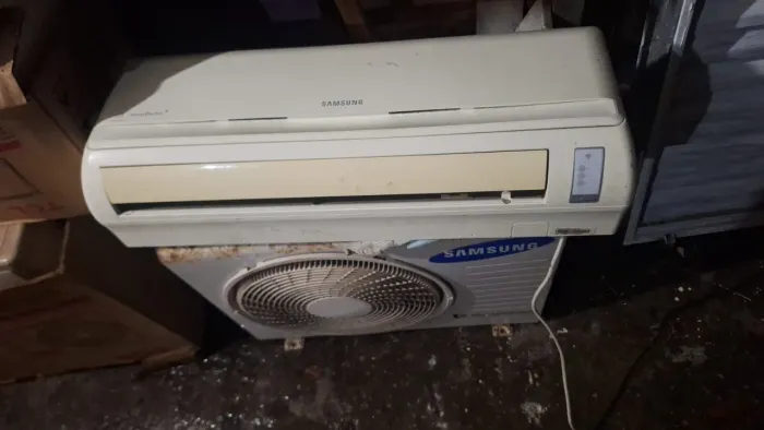 Ar condicionado