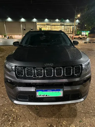 Jeep Compass Long. T270 1.3 TB 4X2 Flex AUT 2025