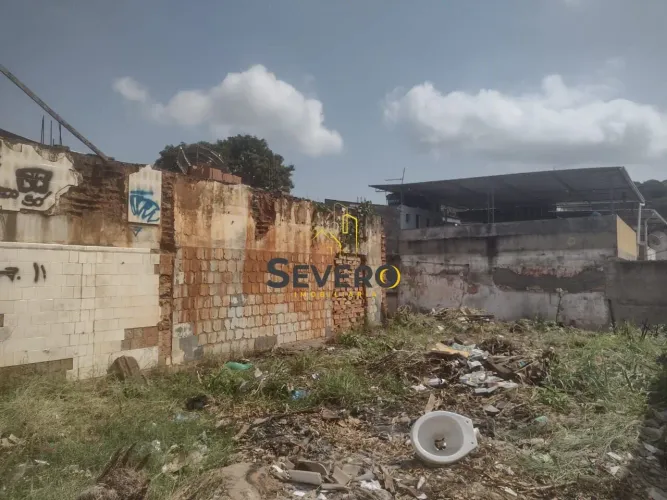 Terreno à venda no bairro Santa Catarina - São Gonçalo/RJ