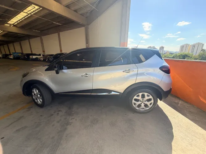 Renault Captur Life 1.6 16V Flex 5P Aut. 2018