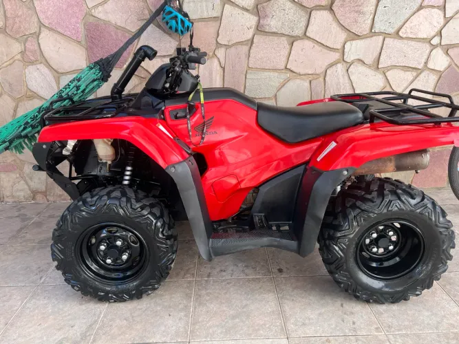 Quadriciclo Honda 4x4 2020