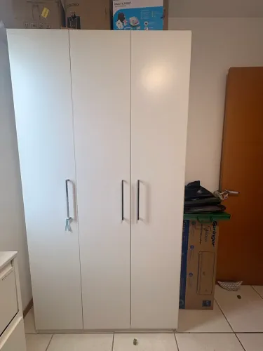 Armario 3 portas Tok Stok