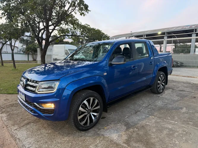 Volkswagen Amarok Extreme CD 3.0 4X4 TB Dies. Aut. 2020