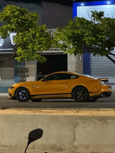 Ford Mustang Mach 1 5.0 V8 2022