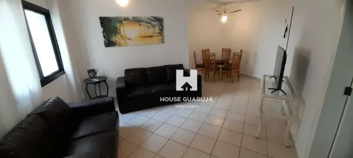 Apartamento à venda, 72 m² por R$ 530.000,00 - Praia das Pitangueiras - Guarujá/SP